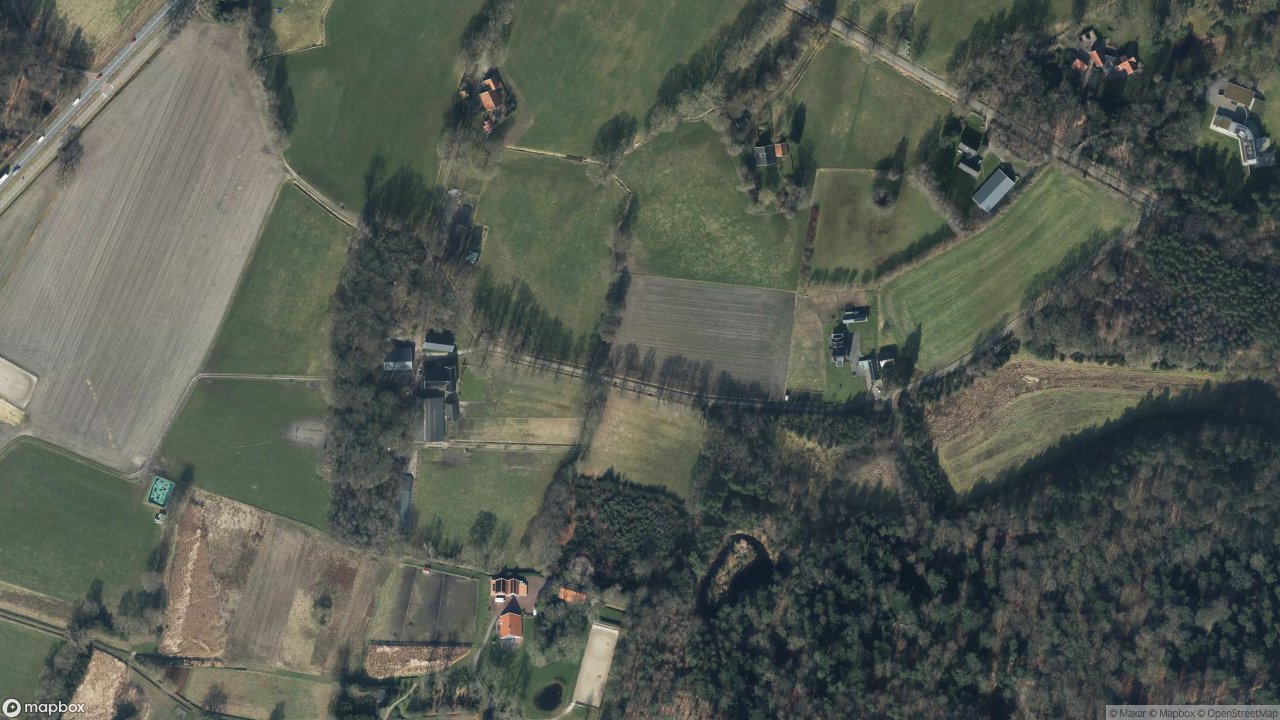 Satellietfoto 7532RH Enschede