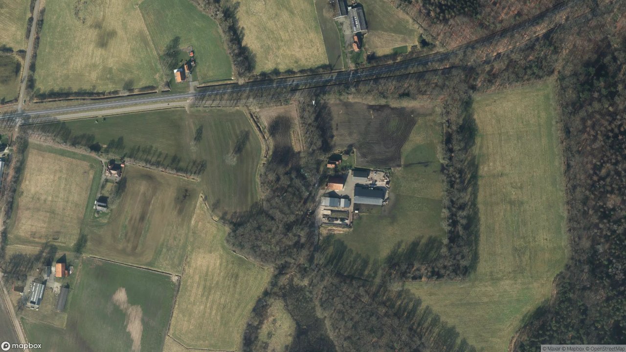 Satellietfoto 7532RJ Enschede