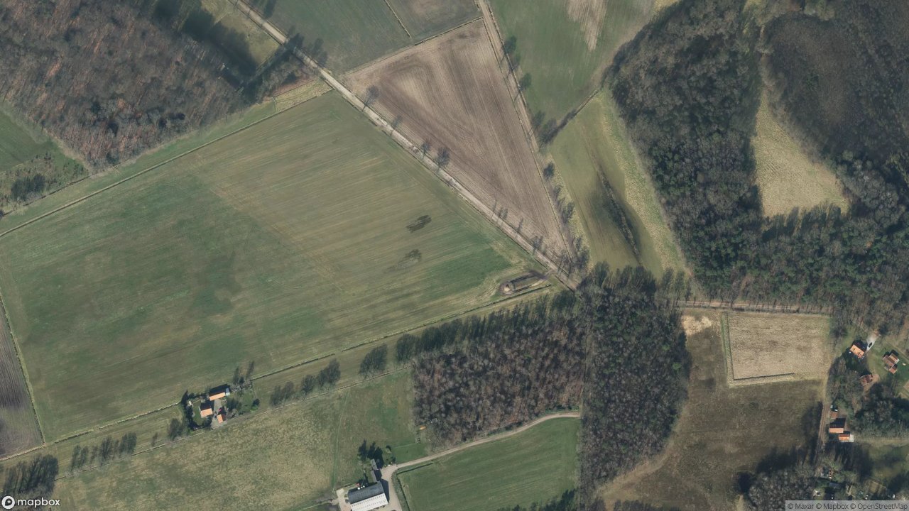 Satellietfoto 7532RK Enschede