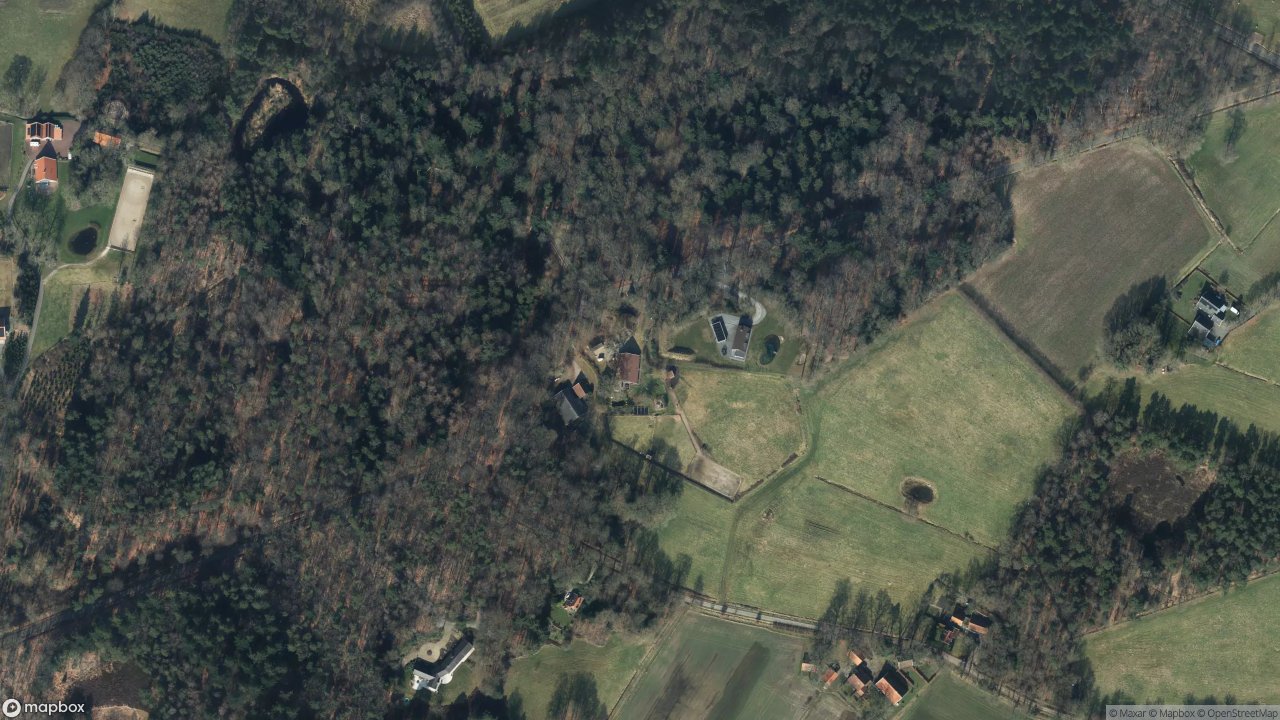 Satellietfoto 7532RT Enschede