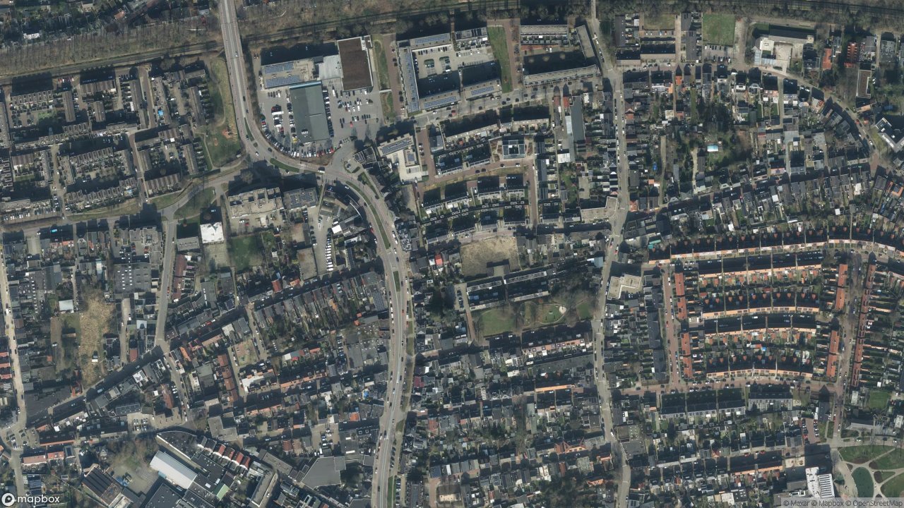 Satellietfoto 7533AH Enschede