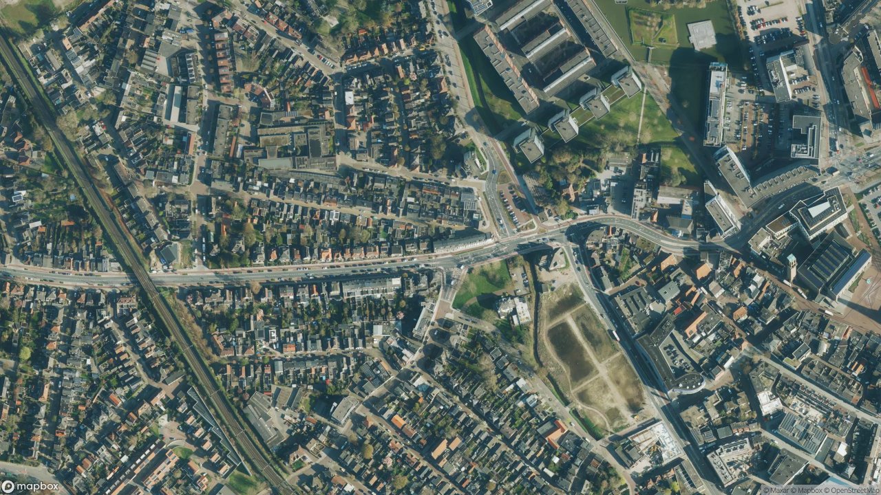 Satellietfoto 7551AH Hengelo