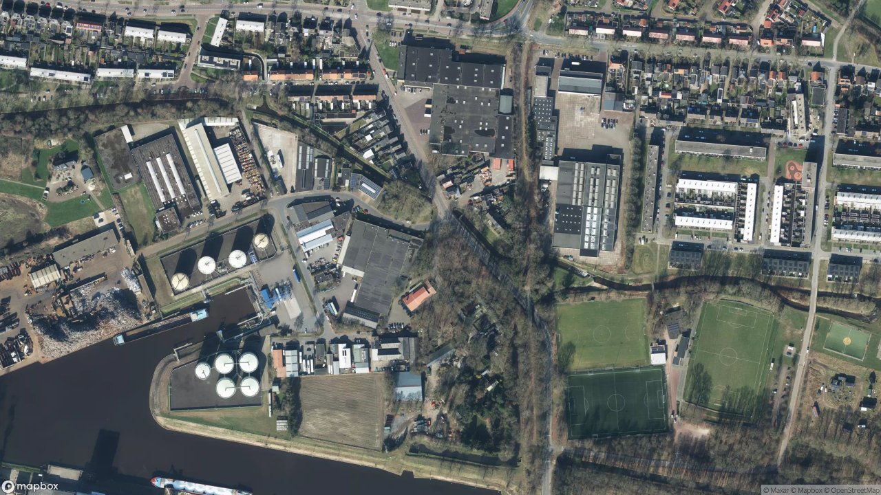 Satellietfoto 7553LS Hengelo