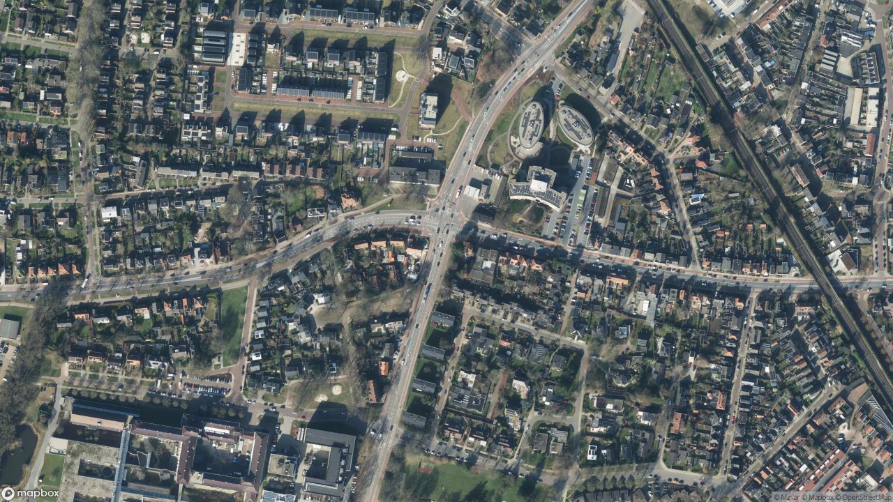 Satellietfoto 7555AC Hengelo