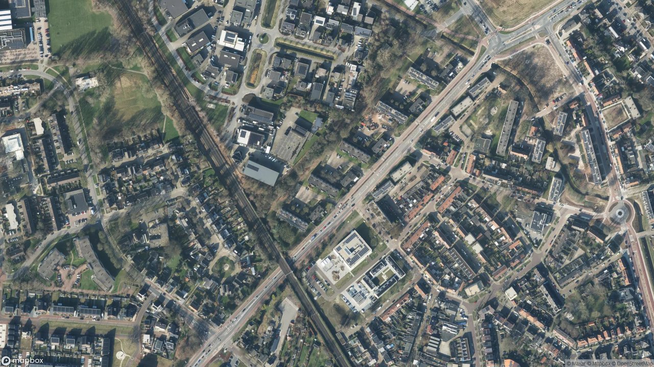 Satellietfoto 7556AE Hengelo