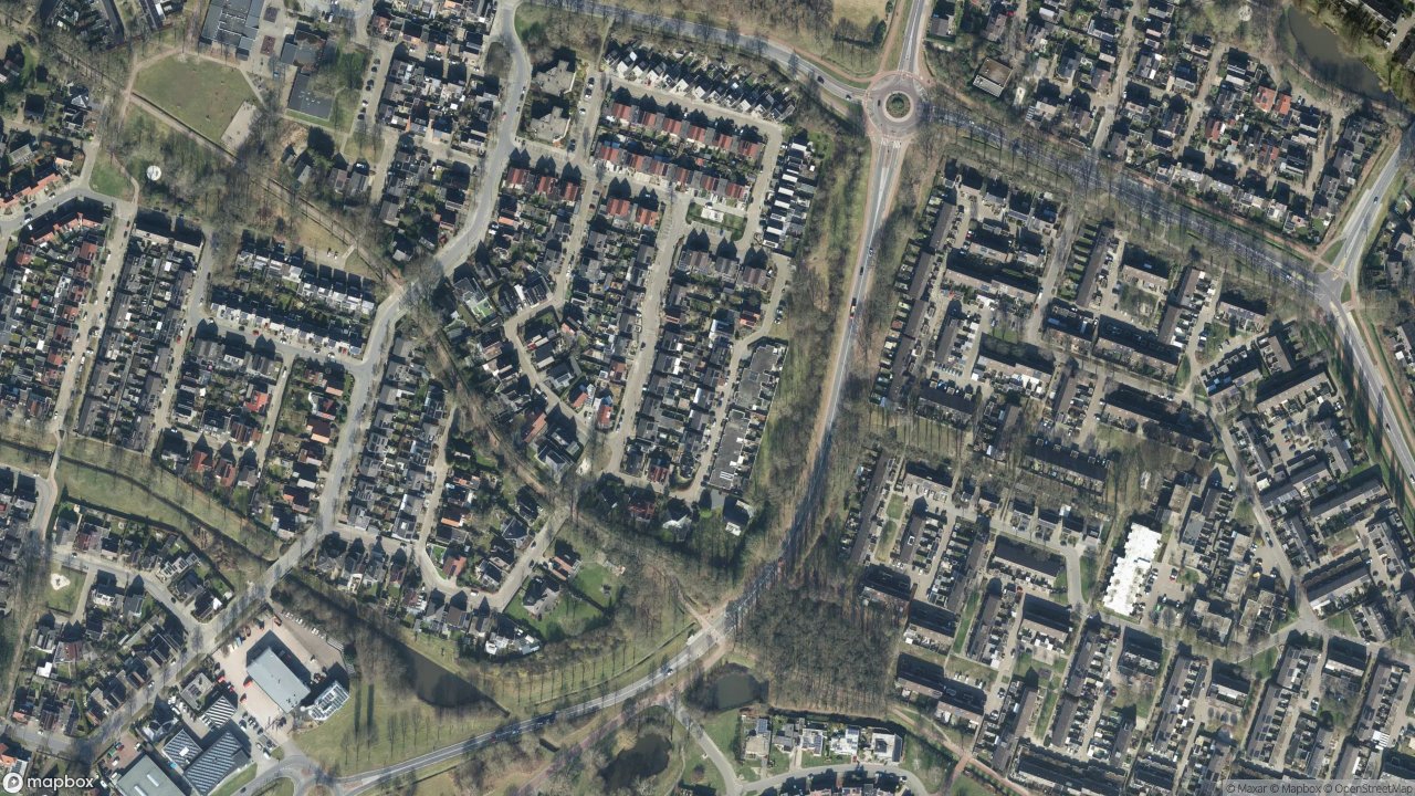 Satellietfoto 7559AD Hengelo