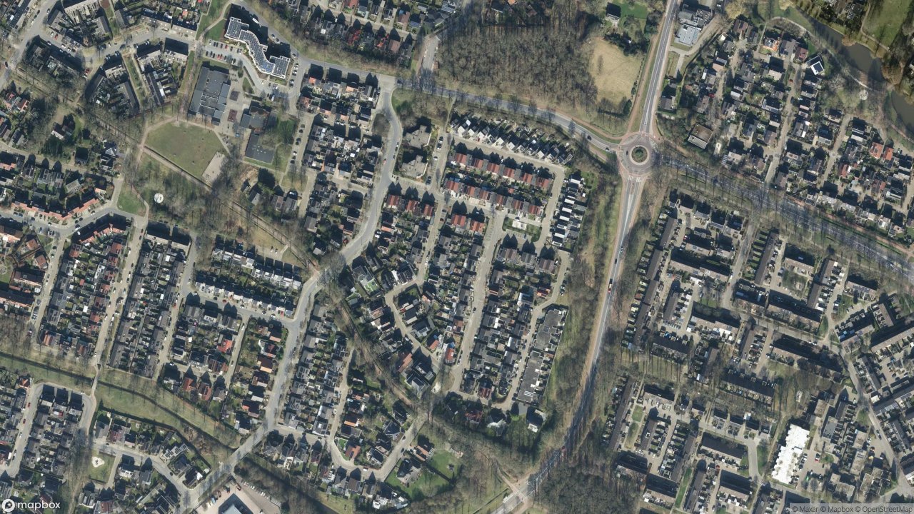 Satellietfoto 7559AH Hengelo