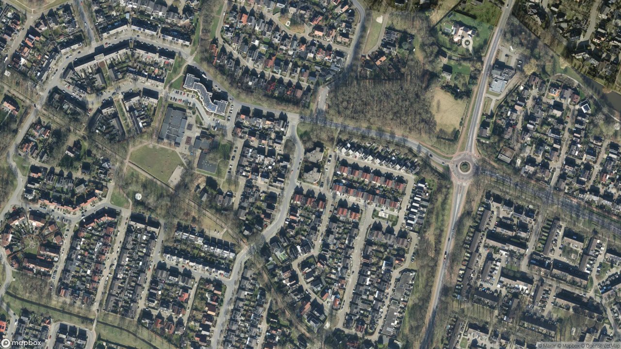 Satellietfoto 7559AL Hengelo
