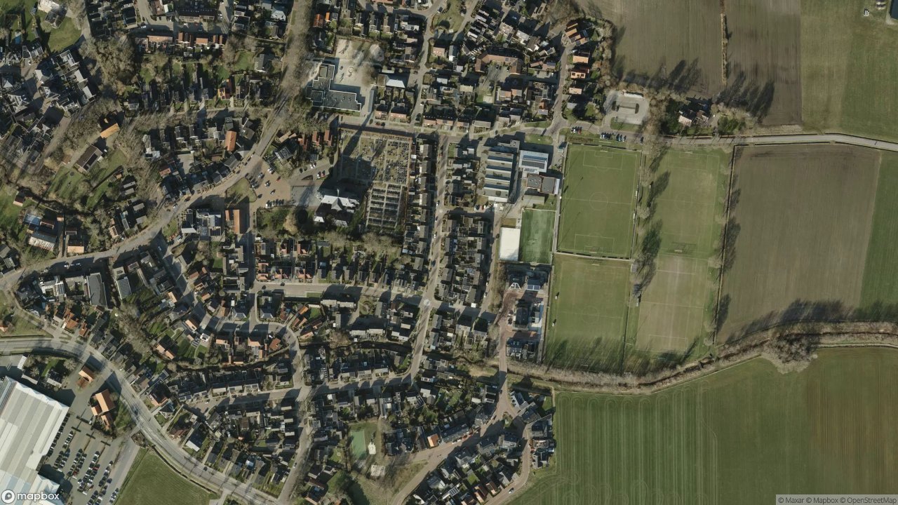 Satellietfoto 7561AJ Deurningen