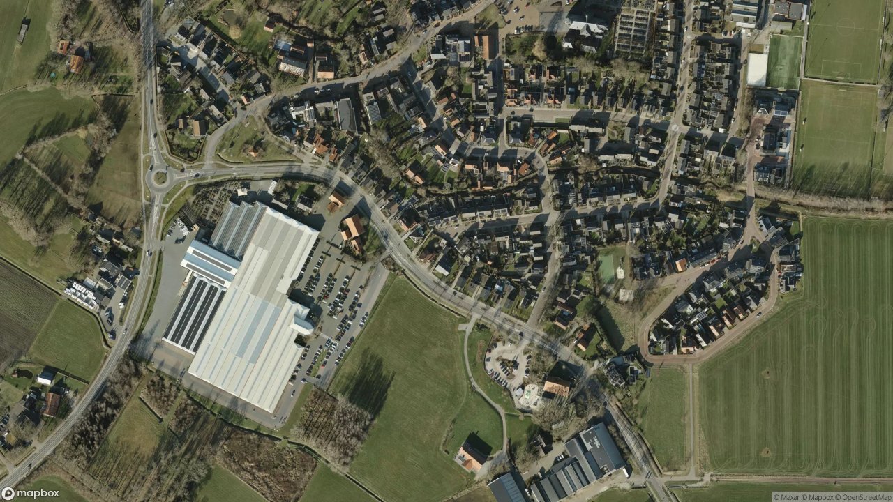 Satellietfoto 7561AN Deurningen