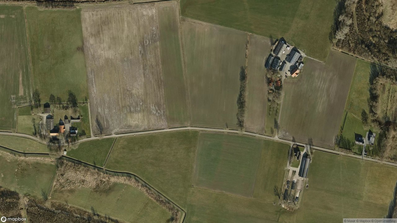 Satellietfoto 7561PA Deurningen