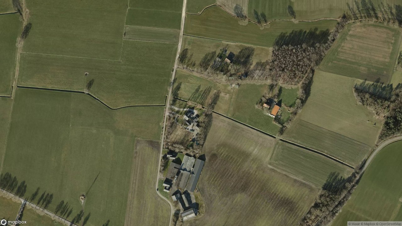 Satellietfoto 7562PE Deurningen