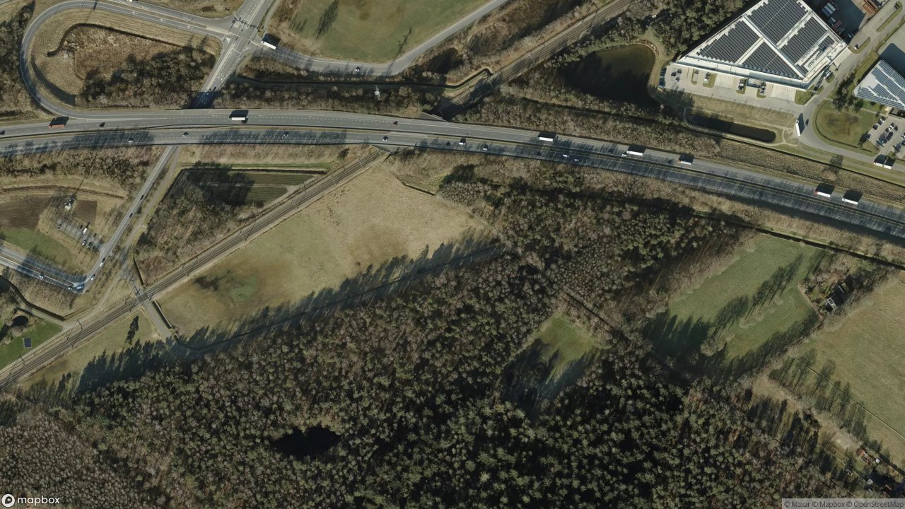 Satellietfoto 7562RC Deurningen