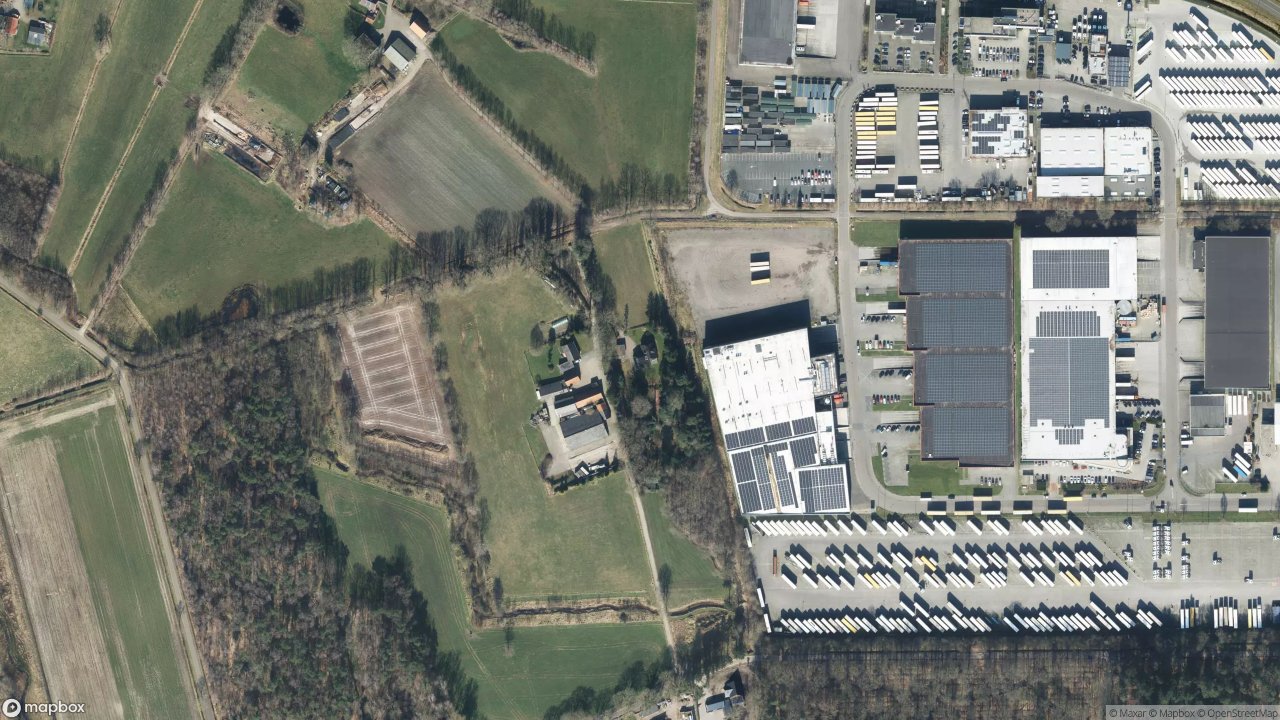 Satellietfoto 7562RG Deurningen