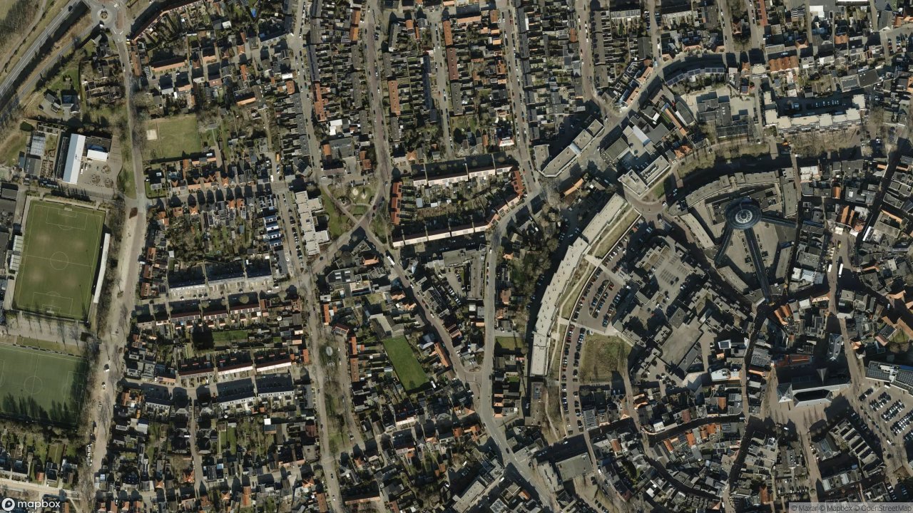 Satellietfoto 7571AG Oldenzaal