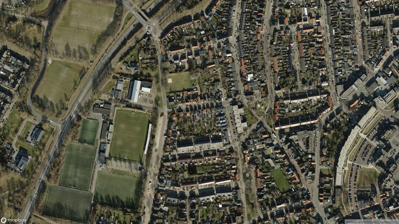 Satellietfoto 7572AG Oldenzaal