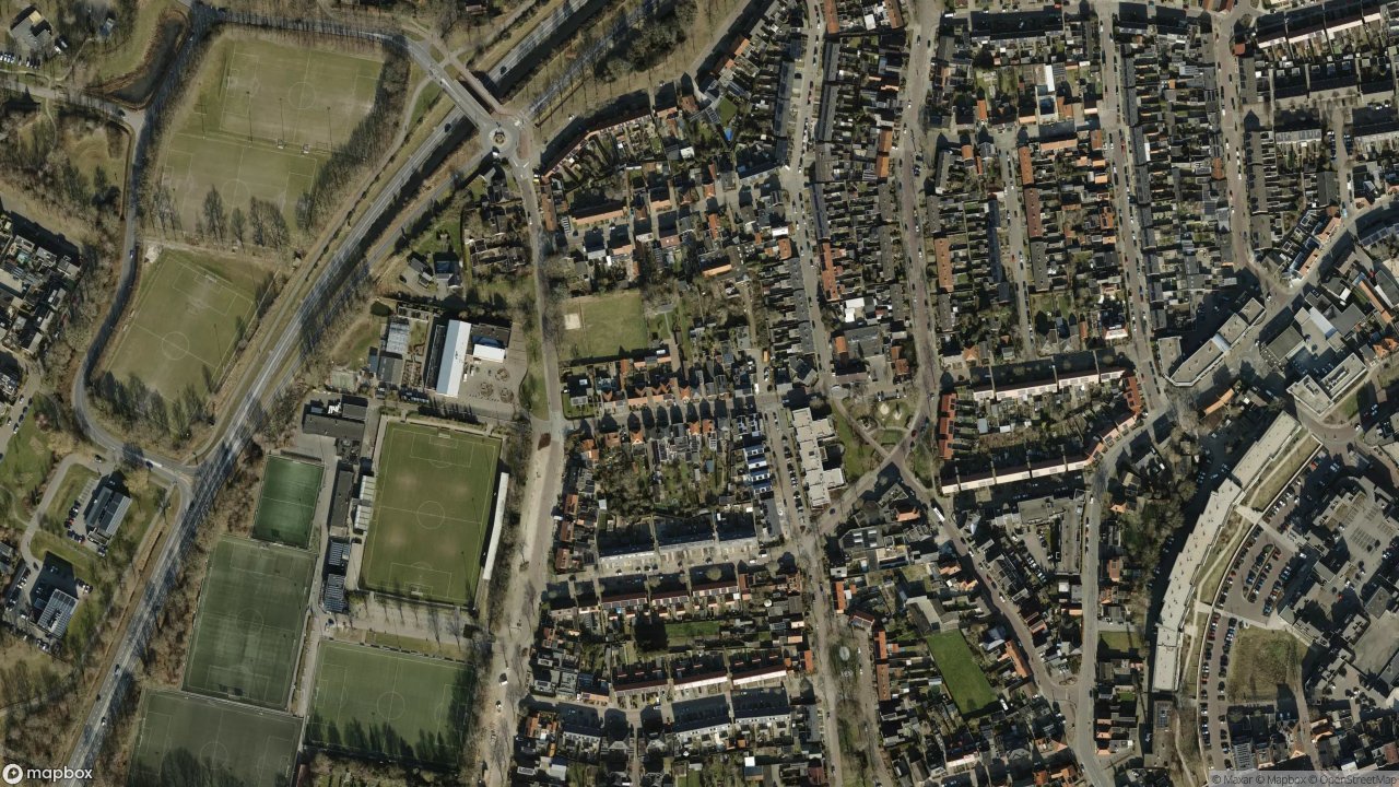 Satellietfoto 7572AJ Oldenzaal