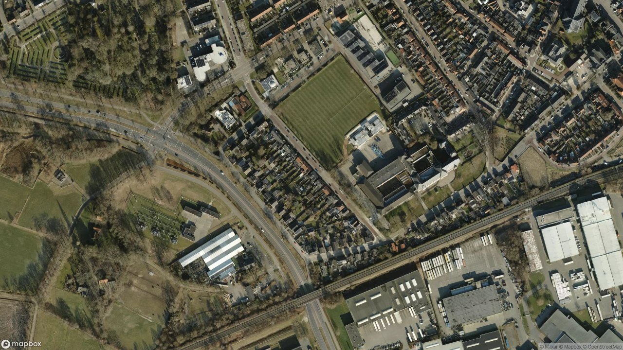 Satellietfoto 7572CE Oldenzaal