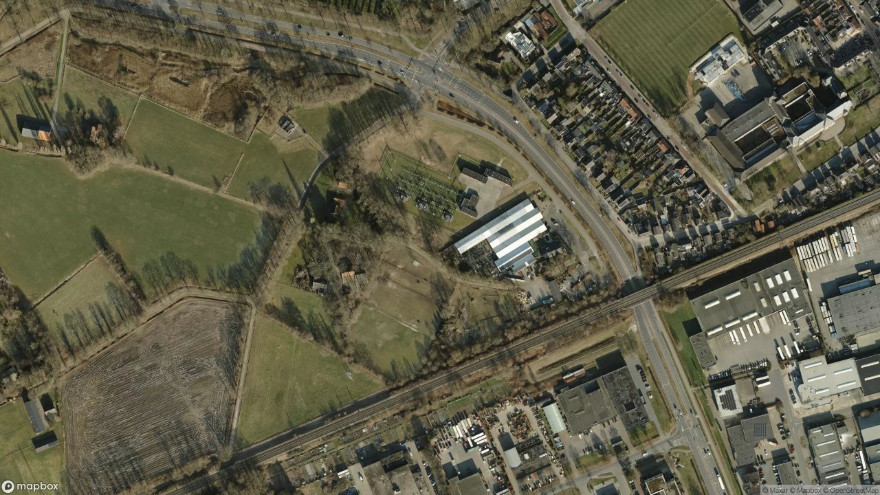 Satellietfoto 7572PB Oldenzaal