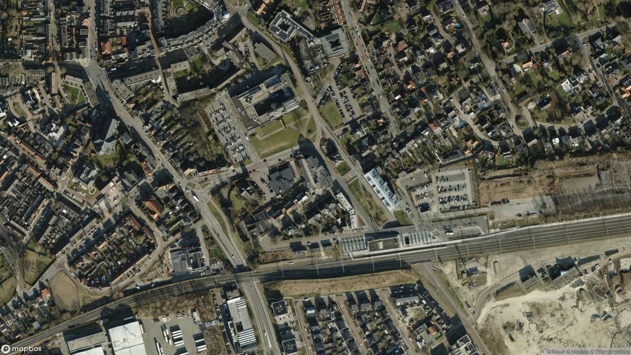 Satellietfoto 7573AN Oldenzaal