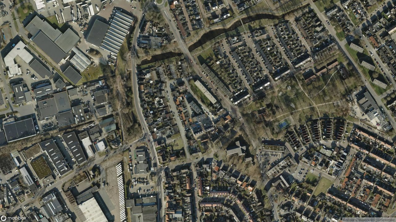 Satellietfoto 7574AH Oldenzaal