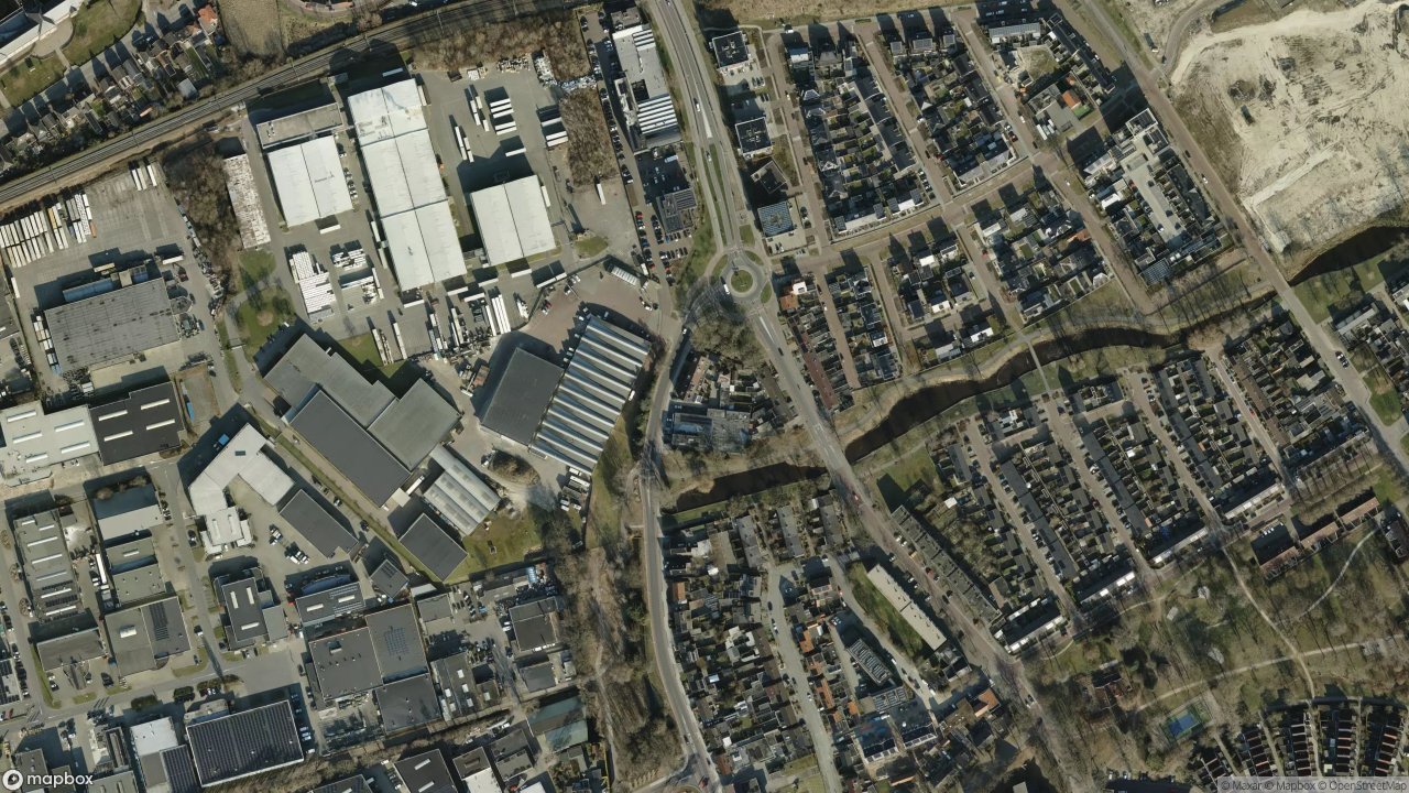 Satellietfoto 7575AA Oldenzaal