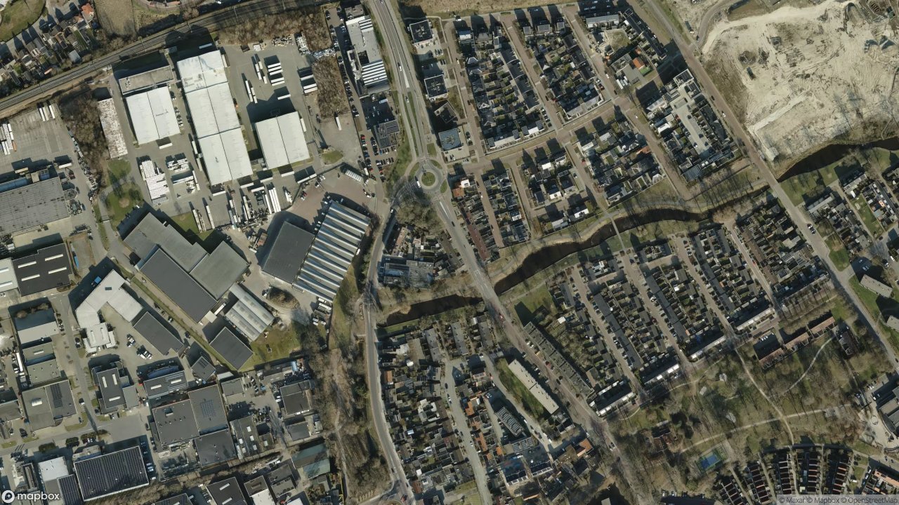 Satellietfoto 7575AE Oldenzaal