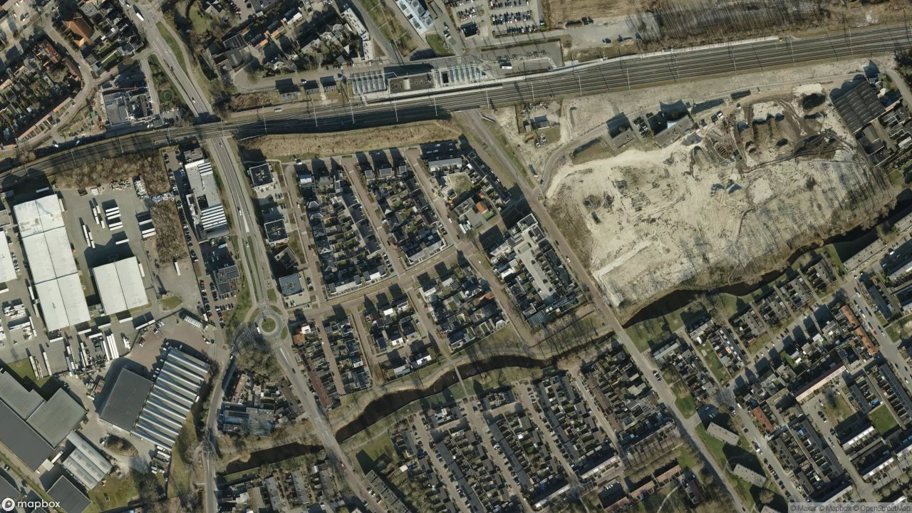 Satellietfoto 7575AJ Oldenzaal