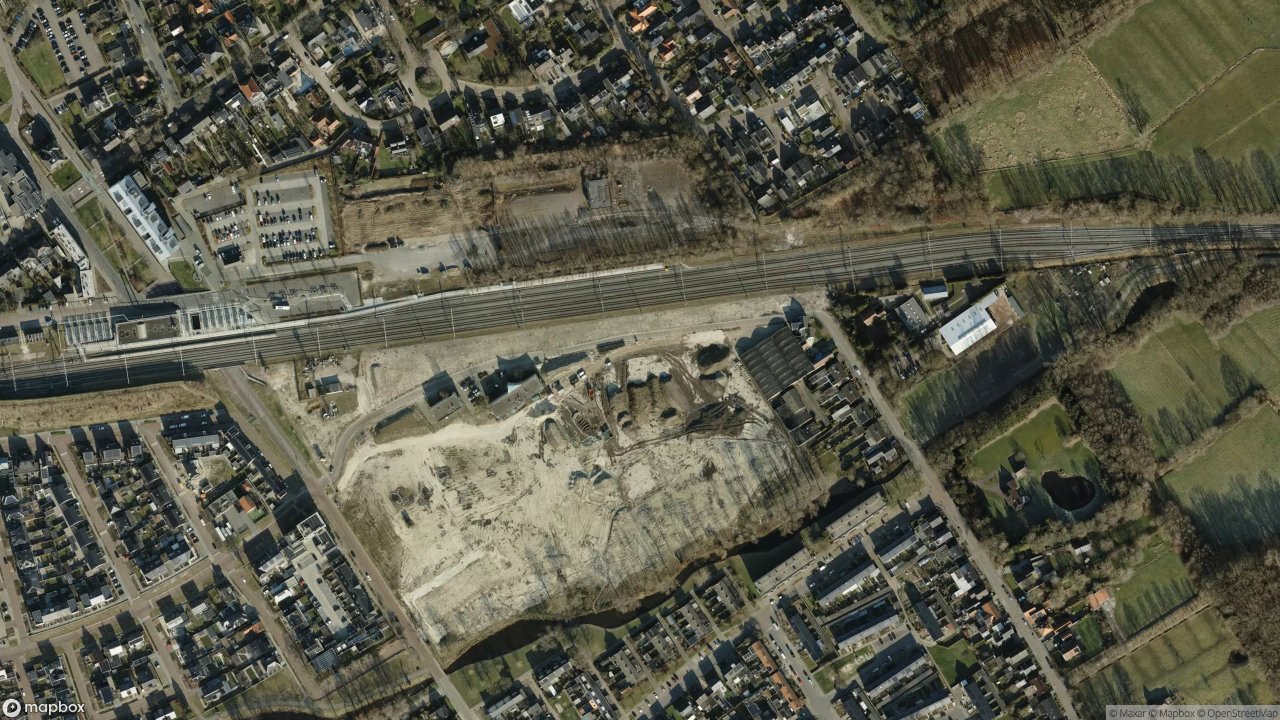 Satellietfoto 7575AN Oldenzaal