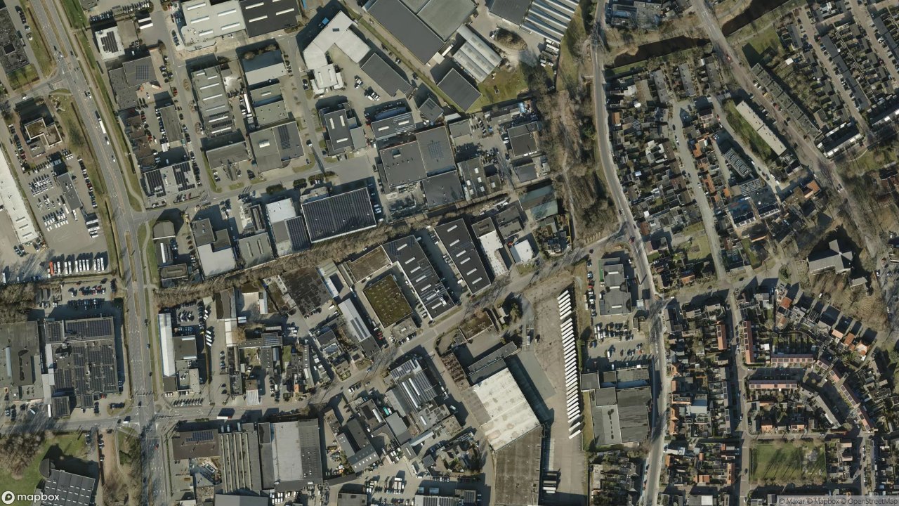 Satellietfoto 7575AX Oldenzaal