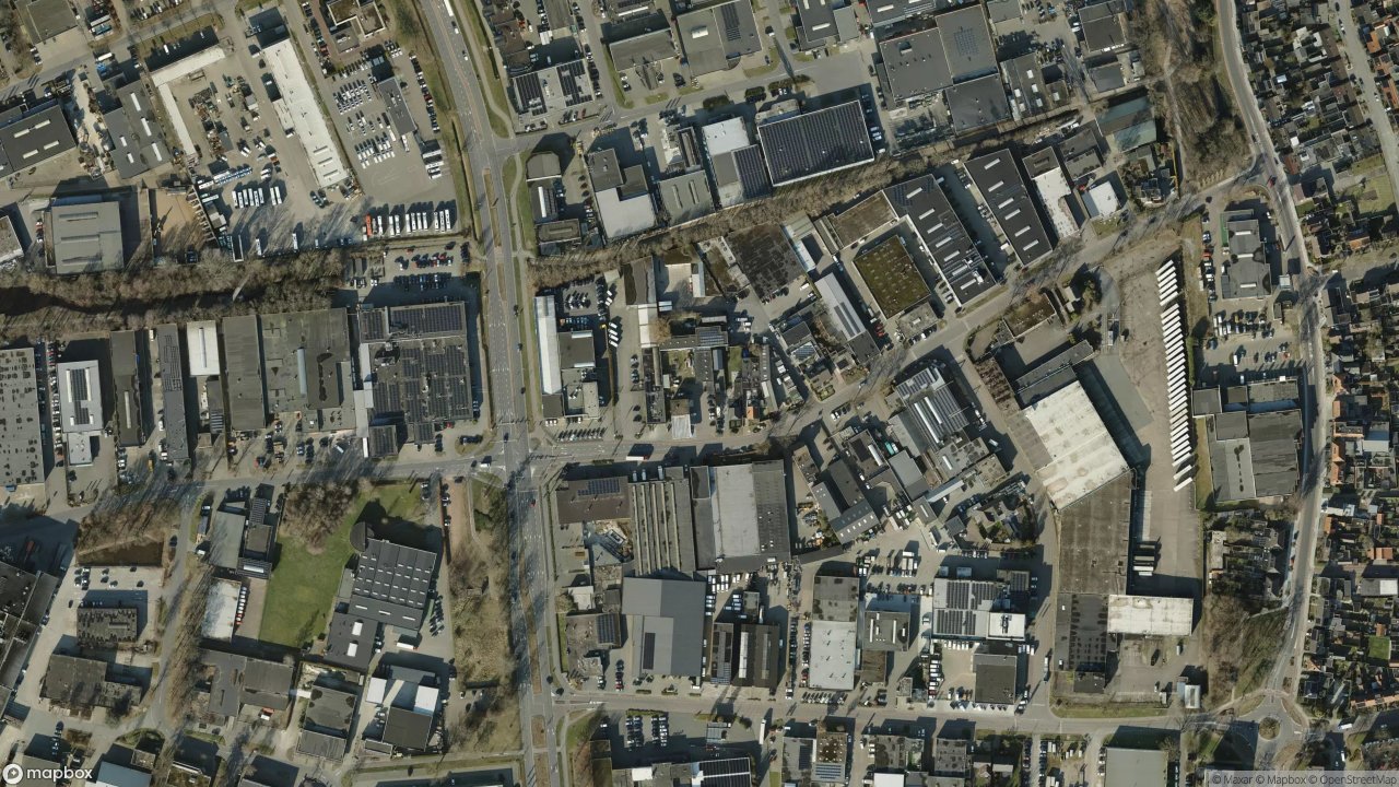 Satellietfoto 7575AZ Oldenzaal