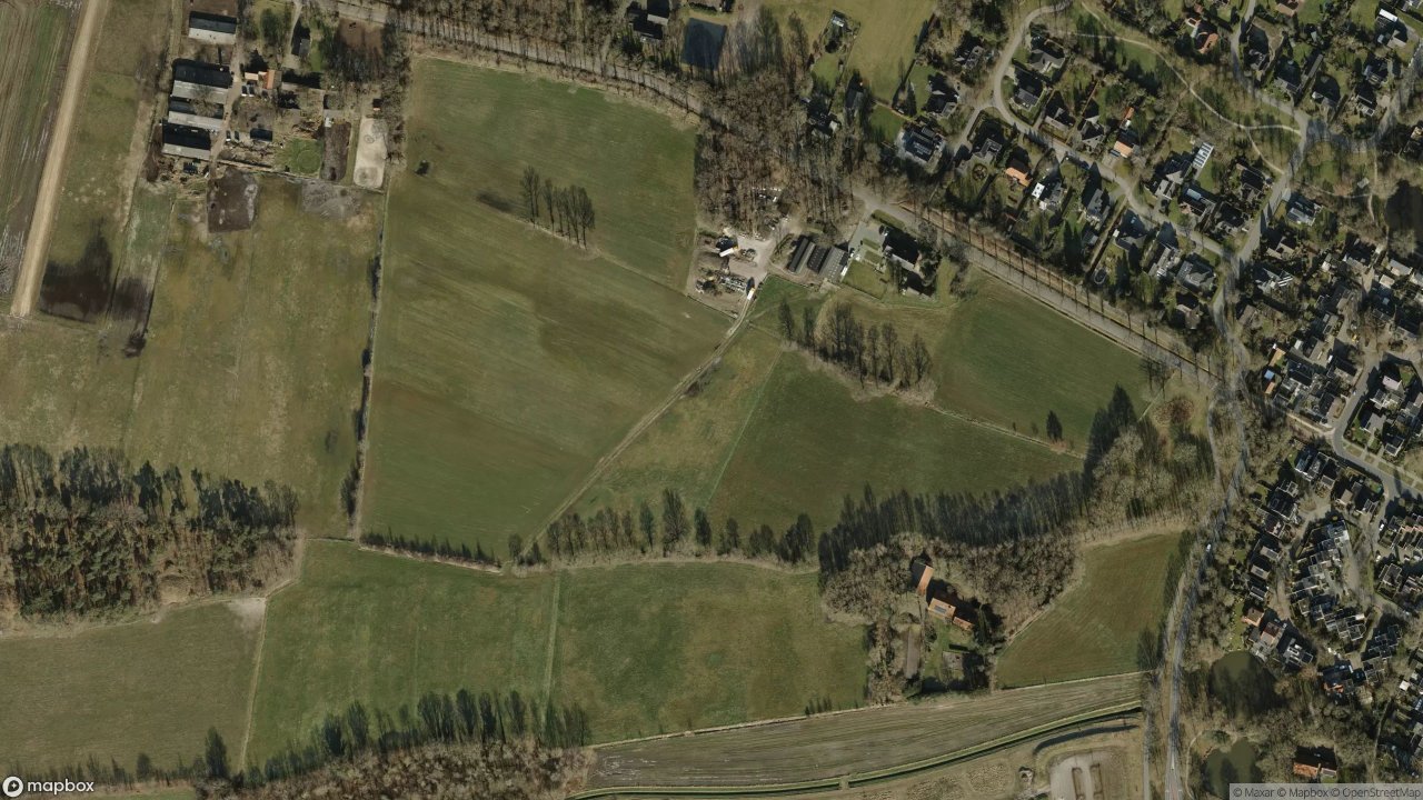 Satellietfoto 7576PB Oldenzaal