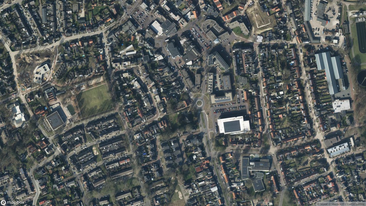 Satellietfoto 7581CH Losser