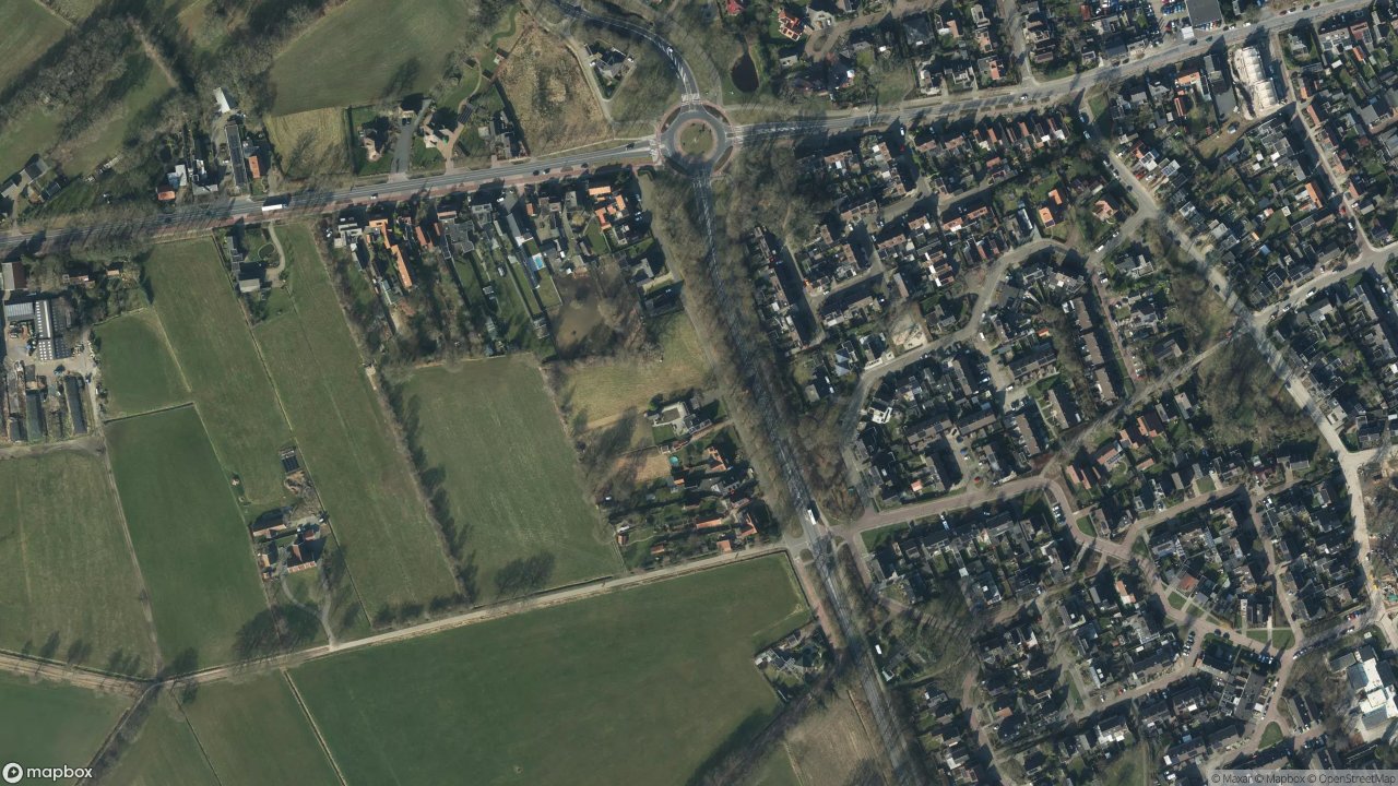 Satellietfoto 7582AJ Losser