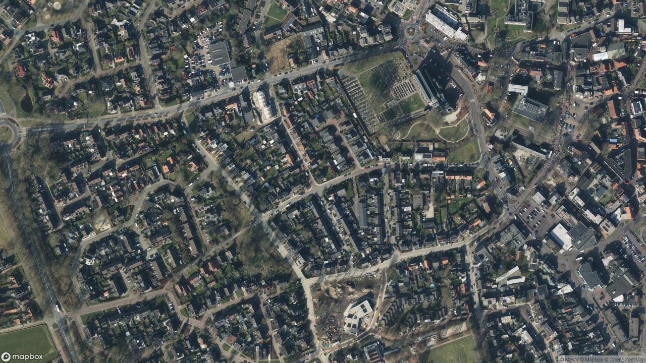 Satellietfoto 7582AM Losser