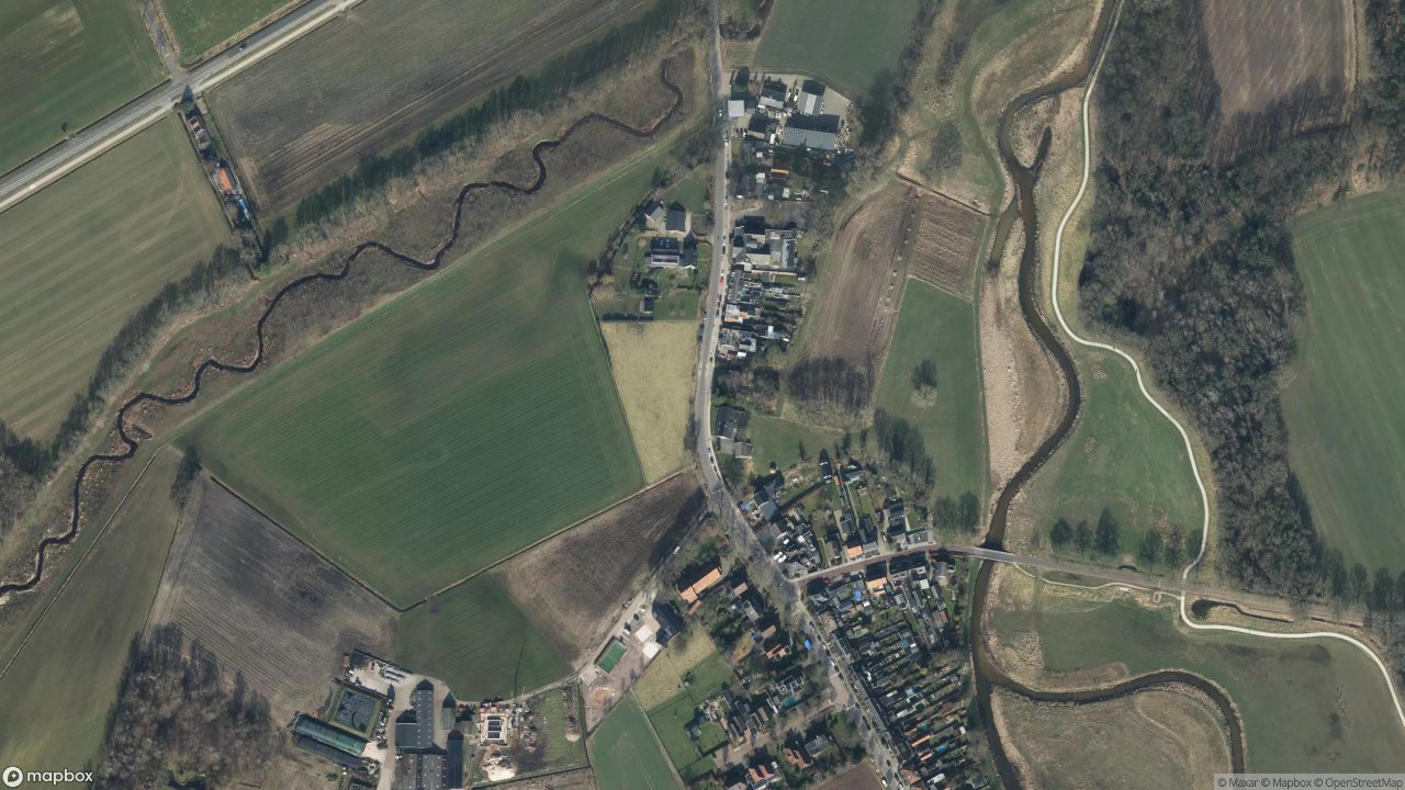 Satellietfoto 7585PE Glane