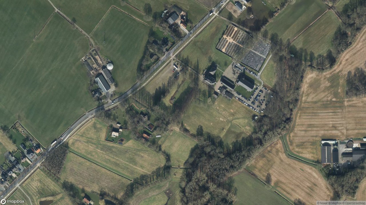 Satellietfoto 7585PK Glane