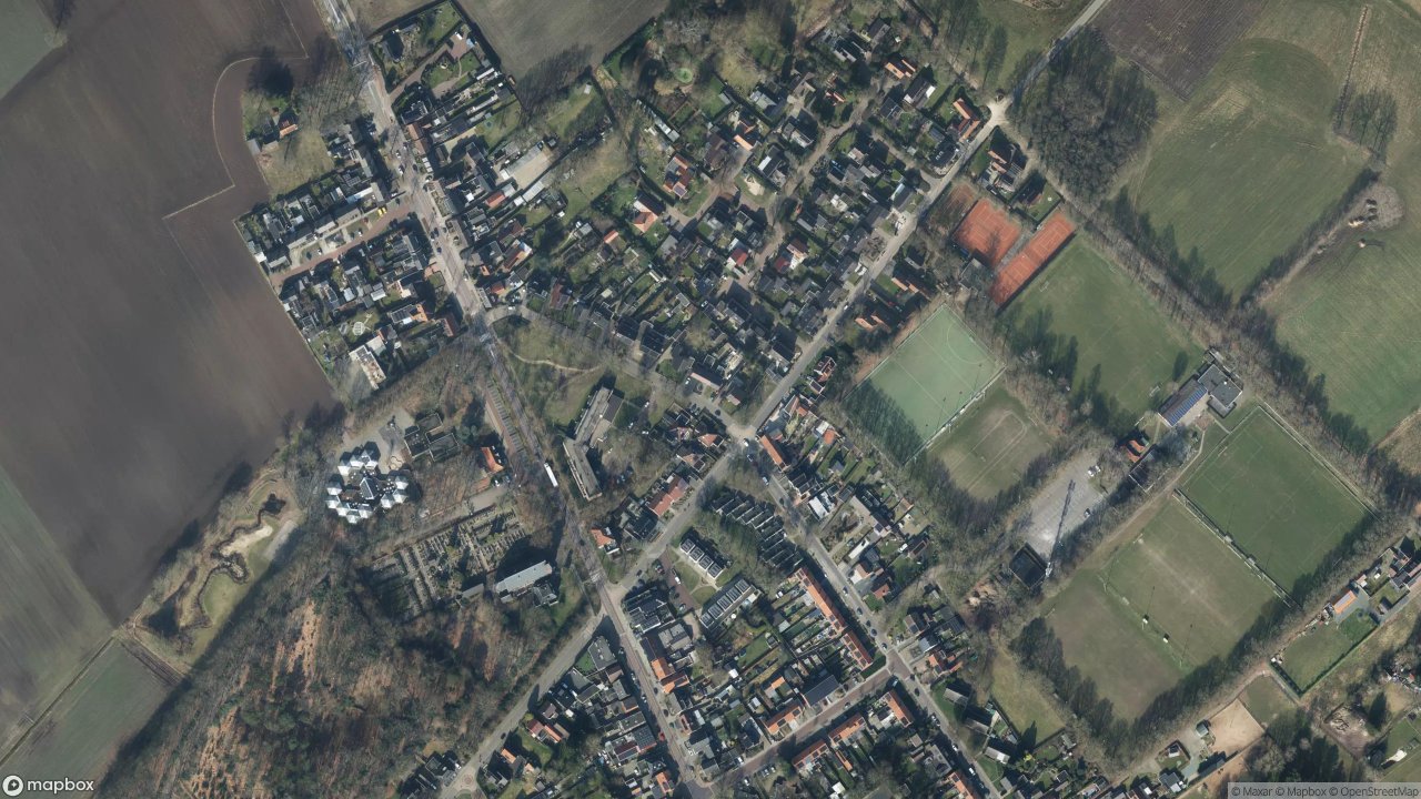 Satellietfoto 7586AA Overdinkel