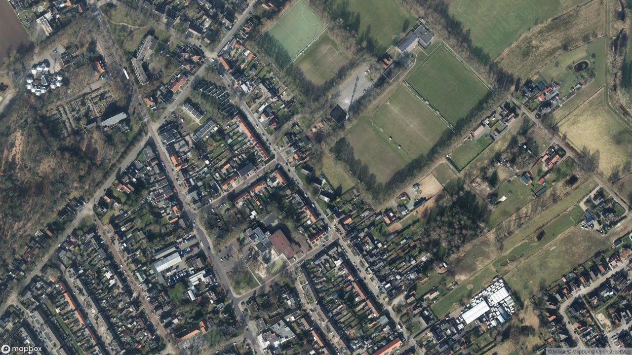 Satellietfoto 7586AB Overdinkel