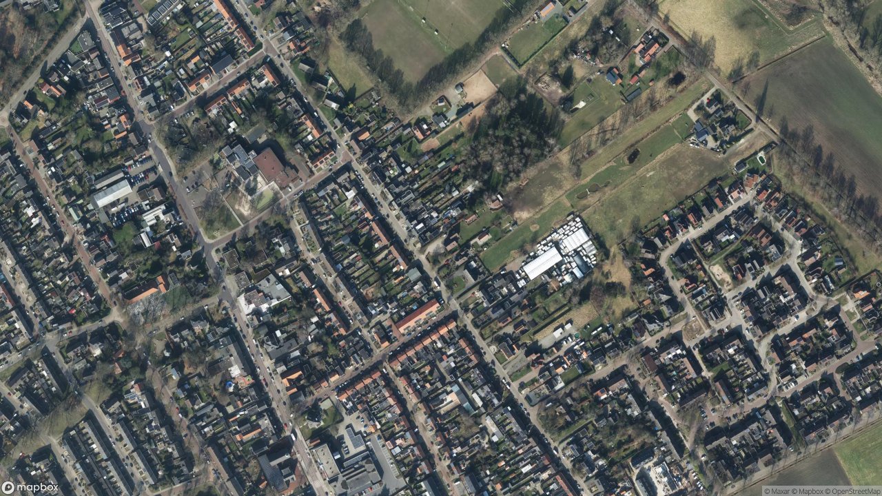 Satellietfoto 7586AC Overdinkel