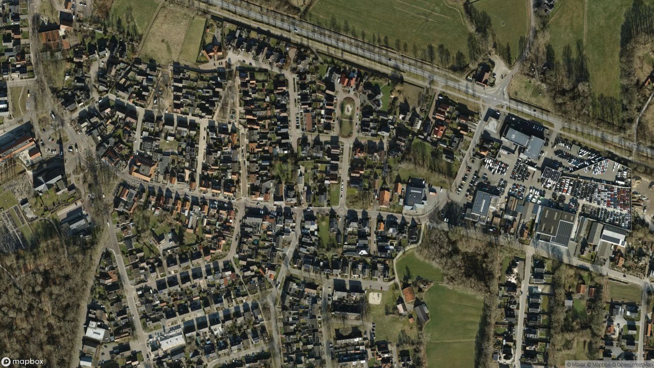 Satellietfoto 7587AB de Lutte