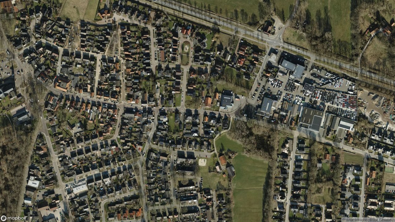 Satellietfoto 7587AD de Lutte