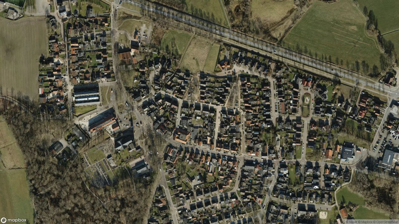 Satellietfoto 7587AE de Lutte