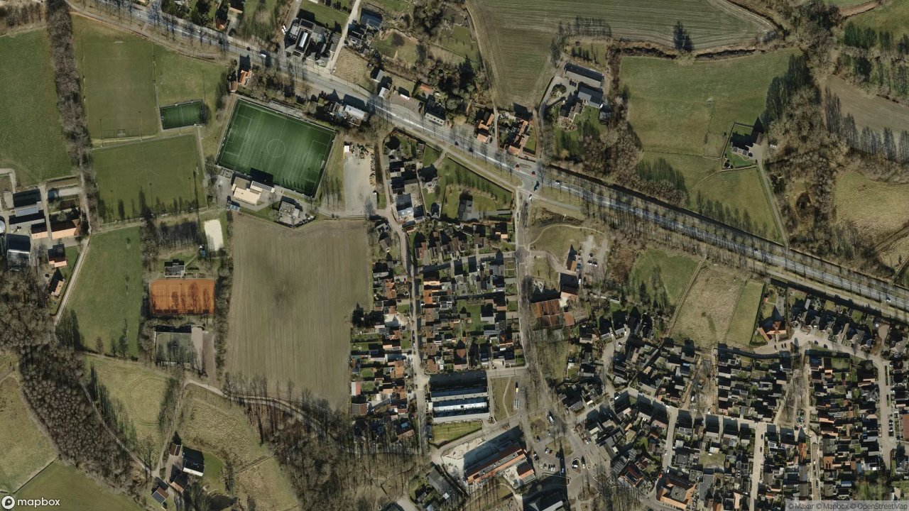 Satellietfoto 7587AN de Lutte