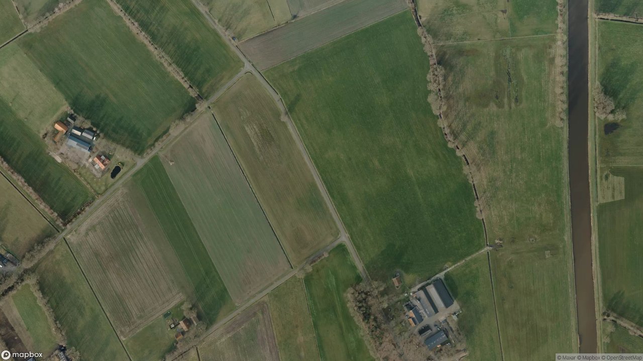 Satellietfoto 7588PH Beuningen