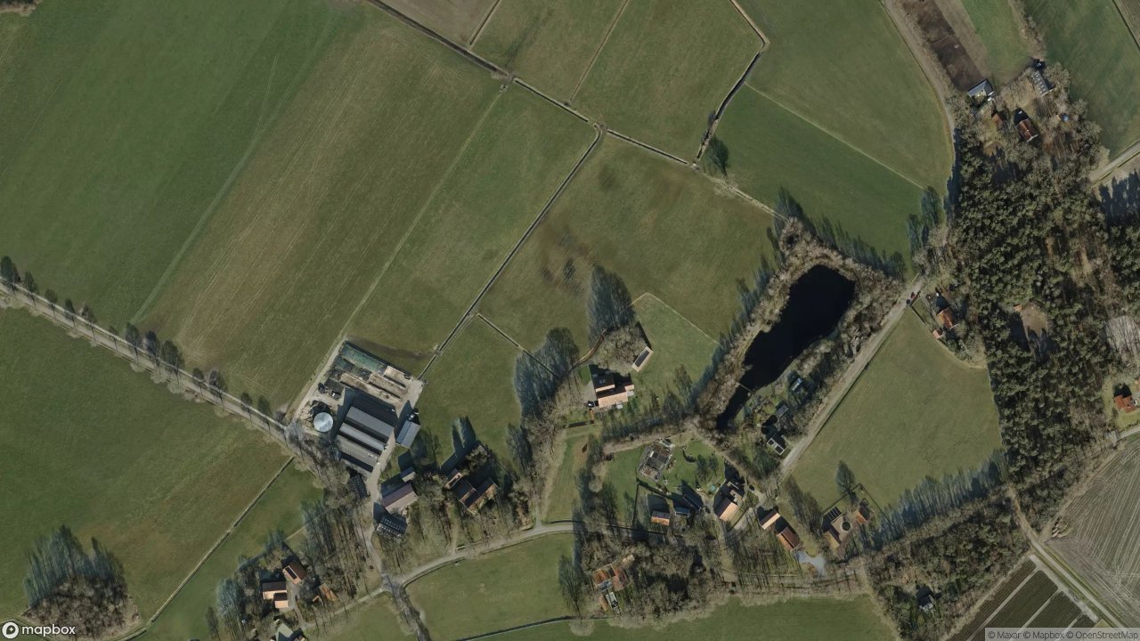 Satellietfoto 7588PL Beuningen
