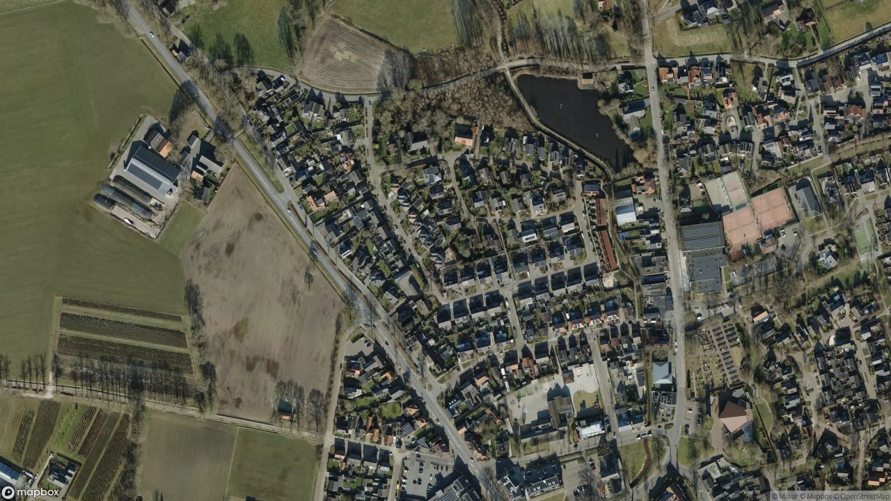 Satellietfoto 7595AA Weerselo