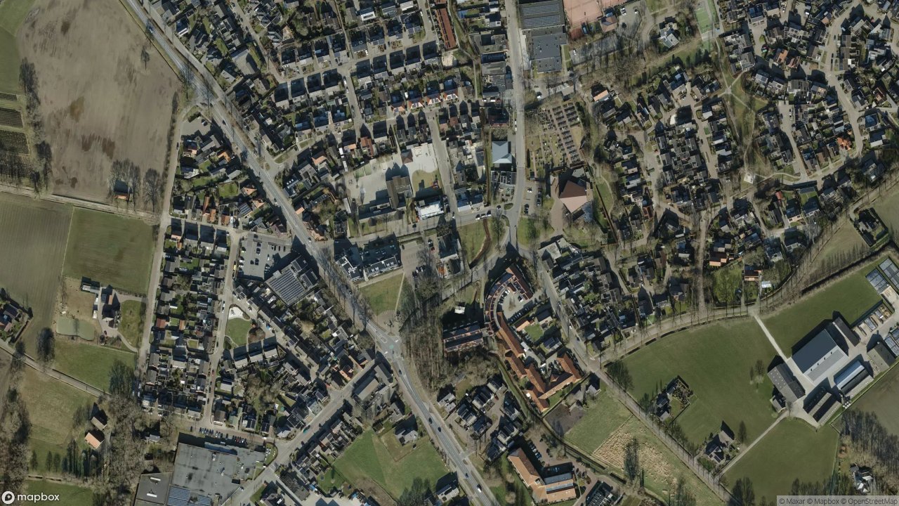 Satellietfoto 7595AN Weerselo