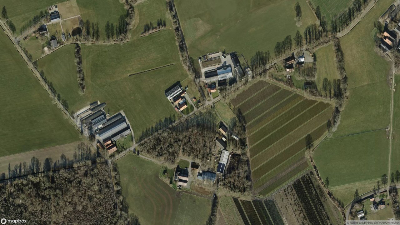 Satellietfoto 7597LA Saasveld