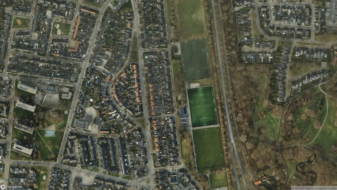 Satellietfoto 7602AN Almelo